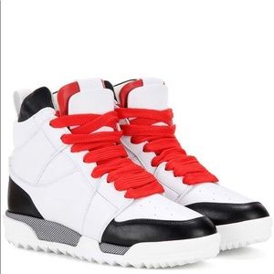 Rag & bone corban high top sneakers size 37